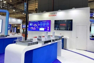 英業(yè)達(dá)亮相2021臺博會 工業(yè)互聯(lián)網(wǎng)與5G制造網(wǎng)絡(luò)引領(lǐng)高科技智造