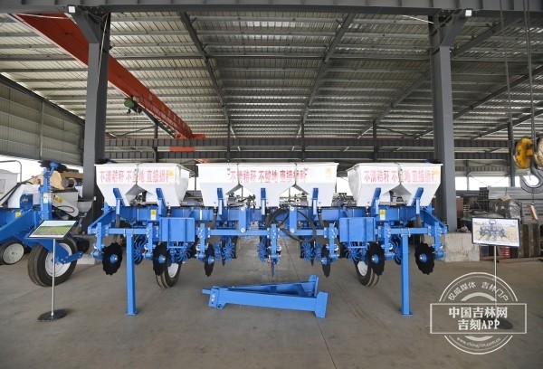 從四平制造向四平“智造”轉型 老工業基地新崛起之路